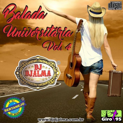 Balada Universitária Vol. 04 (2016)