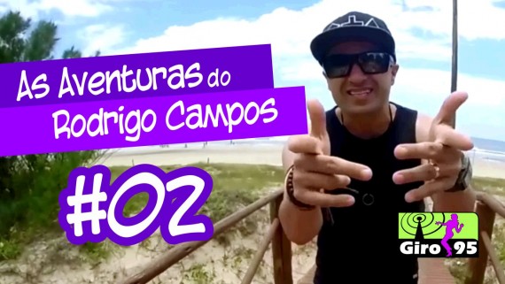 As Aventuras do DJ Rodrigo Campos #02