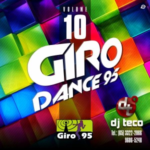 Giro Dance 95 #10