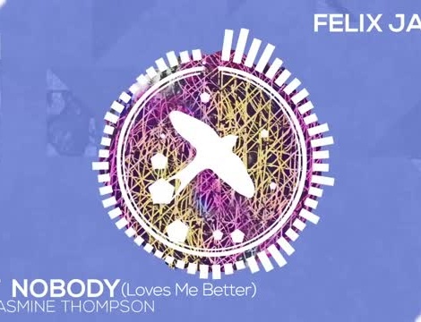 Felix Jaehn – Ain’t Nobody (Loves Me Better) ft. Jasmine Thompson