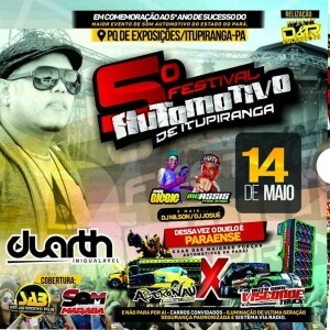 5º Festival Automotivo