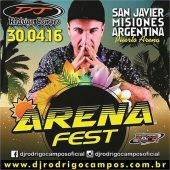 Arena Fest  – Puerto Arena San Javier Misiones – Argentina
