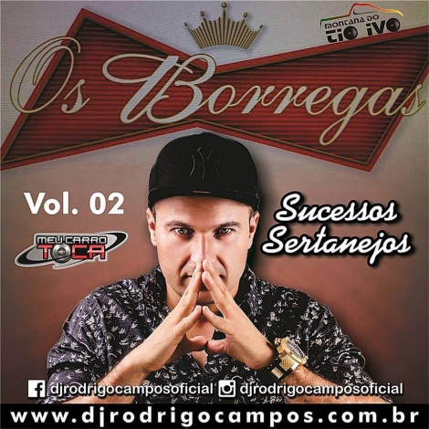 Os Borregas Vol.02