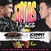 Goiás na Batida – Dj Rodrigo Campos VS Dj Johnny Campos