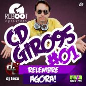 Giro RebOOt 08 – CD GIRO95 VOLUME 01