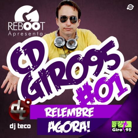 Giro RebOOt 08 – CD GIRO95 VOLUME 01