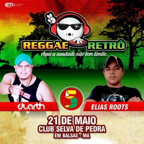 Reggae Retro 2016