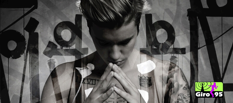 Álbum “Purpose” de Justin Bieber ganha certificado de diamante no Brasil