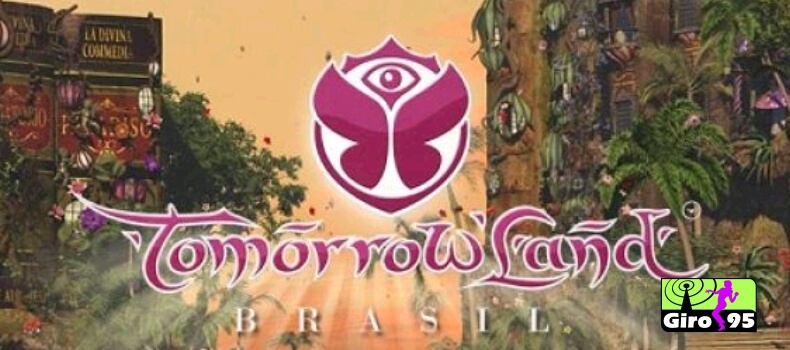 Tomorrowland Brasil será transmitido na Tv e Internet