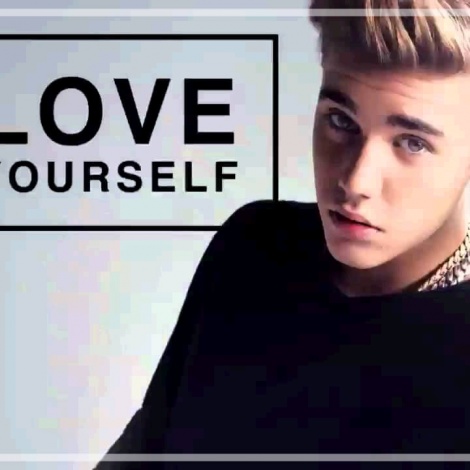 Justin Bieber – Love Yourself