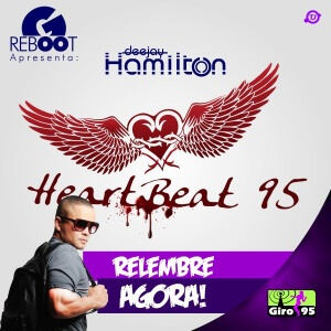 GIRO REBOOT 12 – HeartBeat 95