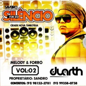 Saveiro Fim do Silencio Vol.02