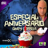 Especial de Aniversario Diney Correia