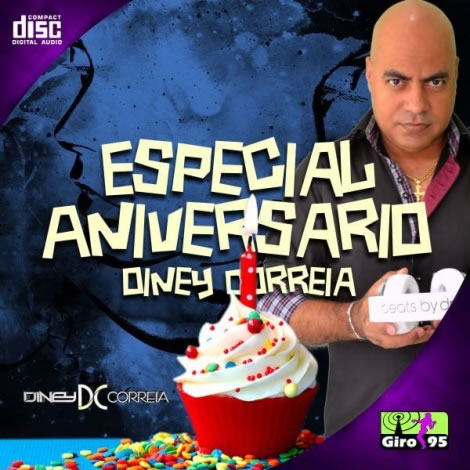 Especial de Aniversario Diney Correia