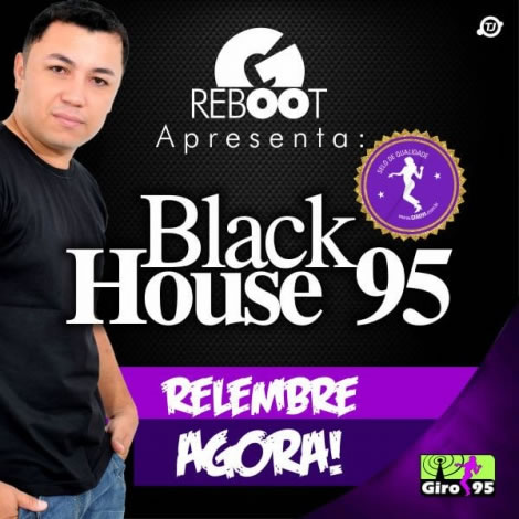 GIRO REBOOT 14  – Black House 95 – DJ Welligton