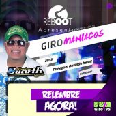 GIRO REBOOT 13 – GiroManiacos 2013