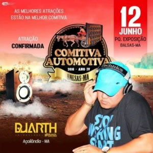 Comitiva Automotiva 2016