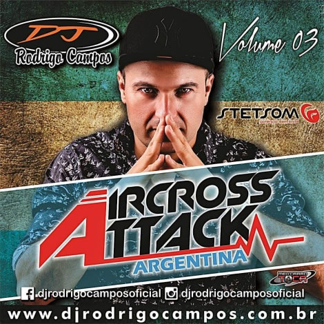 AirCross Attack Vol.03 Argentina