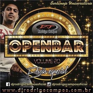 OpenBar Vol.20