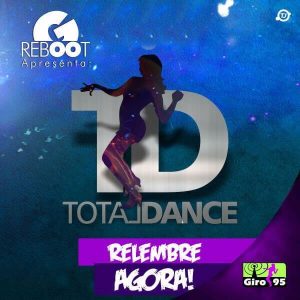 Giro RebOOt #15 – Total Dance #01