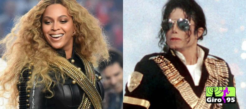 Beyoncé e Michael Jackson serão homenageados no carnaval do Rio