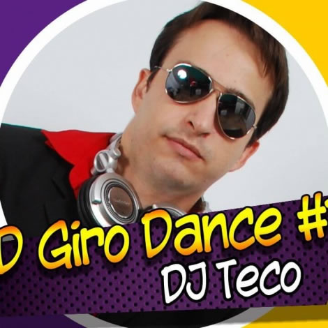 CD Giro Dance Vol12 – Dj Teco