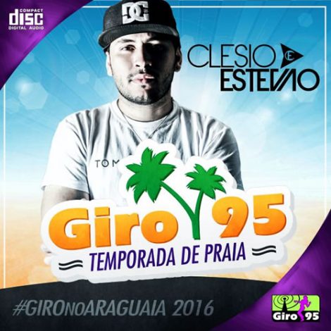 Giro no Araguaia – Temporada de Praia 2016