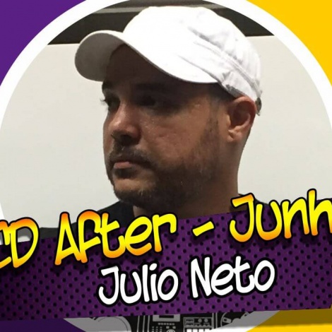 CD After do Giro/Junho – Julio Neto