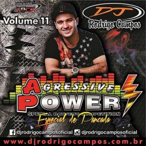 Baterias Agressive Power Vol.11