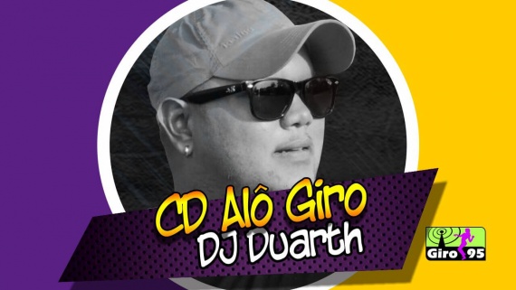 CD Alô Giro – DJ Duarth
