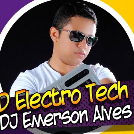 CD Electro Tech – DJ Emerson Alves