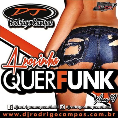 A Novinha quer Funk Vol.09