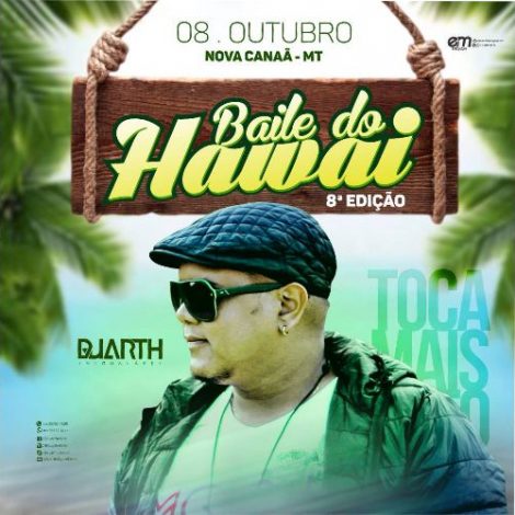 Baile do Hawai (Nova Canaã – MT)