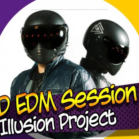 CD EDM Session – Illusion Project