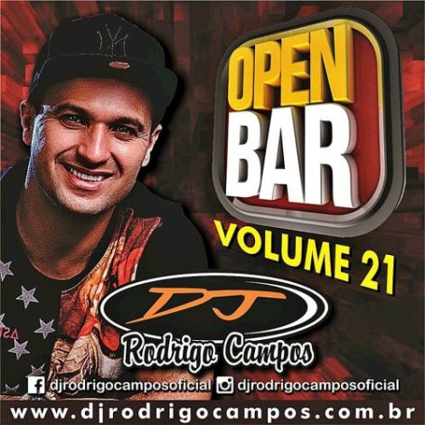 Open Bar Vol.21 As melhores do Sertanejo