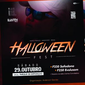 Halloween Fest (Porto Franco-MA)