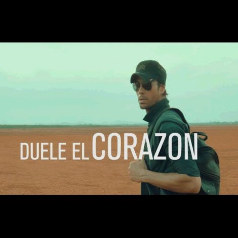 Enrique Iglesias – Duele el Corazon ft. Wisin