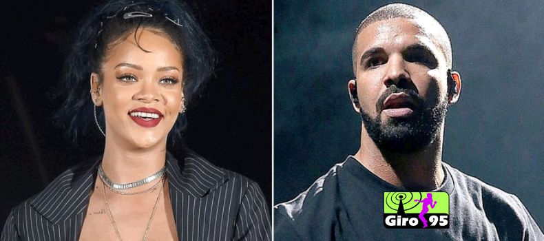 Rihanna termina namoro com Drake