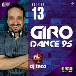 Giro Dance 95 #13