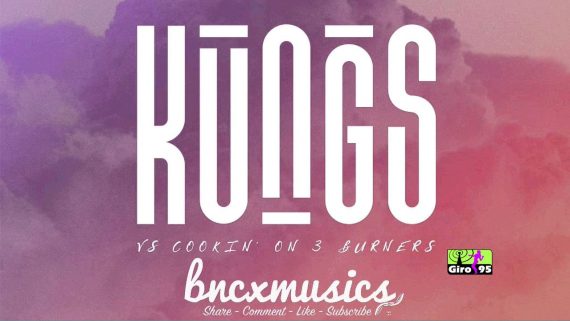 Kungs feat Cookin on 3 Burners – This Girl