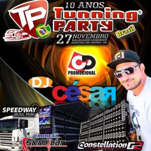 Final Tunning Party Brasil