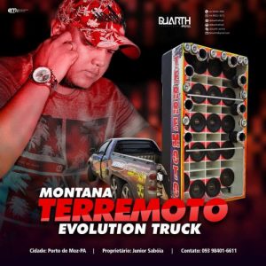 Montana Terremoto Evolution