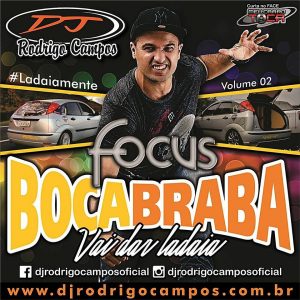 Focus Boca Braba Vol.02 EletroFunk