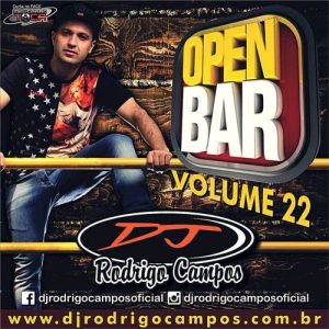 Open Bar Vol.22 – As Melhores do Sertanejo