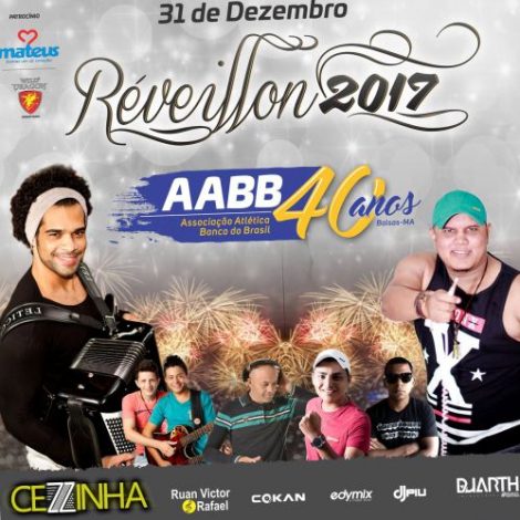 Reveillon 2017 (AABB Balsas-MA)