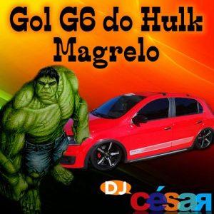 Gol G6 do Hulk Magrelo