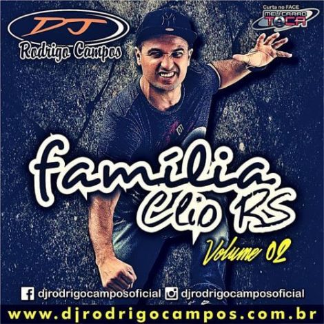 Familia Clio RS – Funk – Hip Hop – Electro