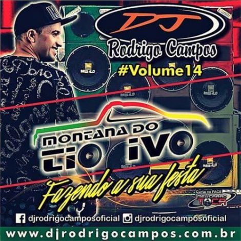 Montana do Tio Ivo Vol.14