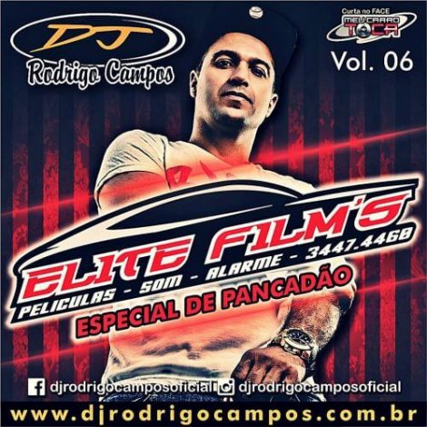 CD – Elite Films Especial Pancadão