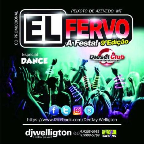 El Fervo 9ª Edição Especial DANCE